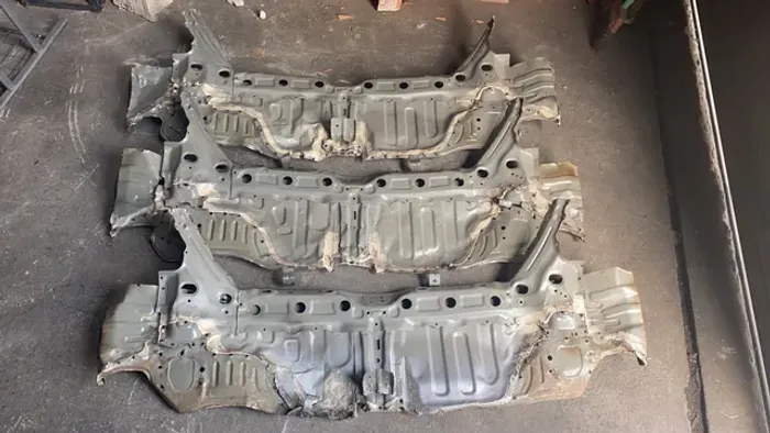 Painel traseiro Honda Civic 2012 até 2016 usado