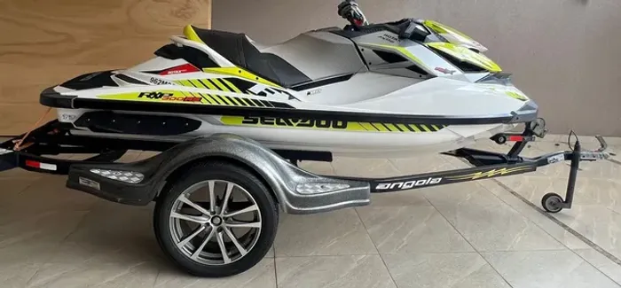 Rxp 300 seadoo jetski jet ski