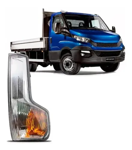 Pisca Retrovisor Iveco Daily 2020 2021 2022 2023