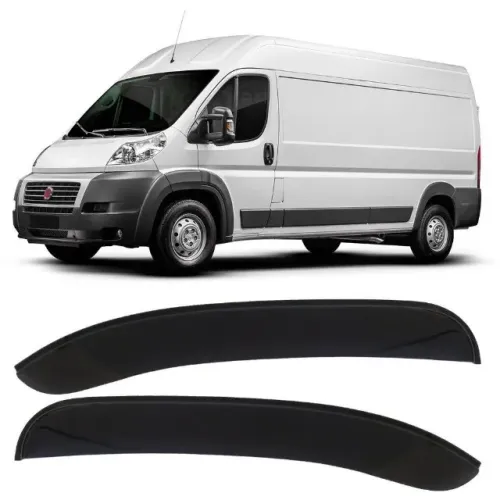 Calha de Chuva Fiat Ducato 2018 - 2 Portas - Ecotap