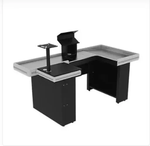 Check Out 1.50x1.00x0.90 preto