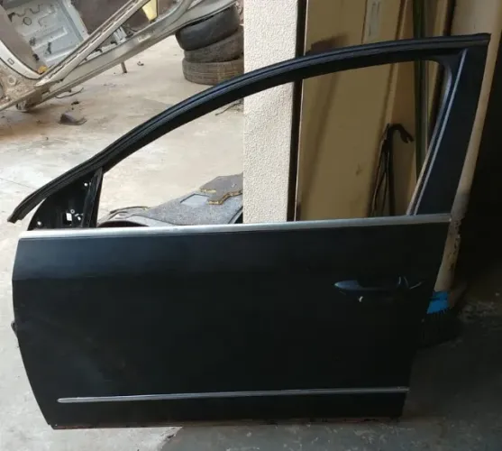 Porta Volkswagen Passat Variant Dianteira Lado Esquerdo