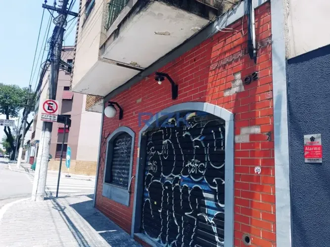 Ponto comercial Av da Lacerda Franco