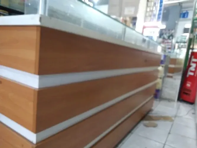 Balcão alto padrão