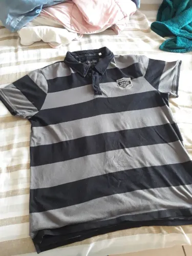 Camiseta polo guess 