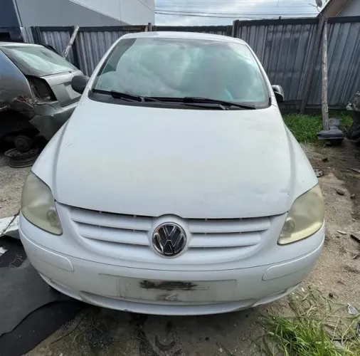 Sucata Fox 2008 1.6 completo ( Vendo peças )