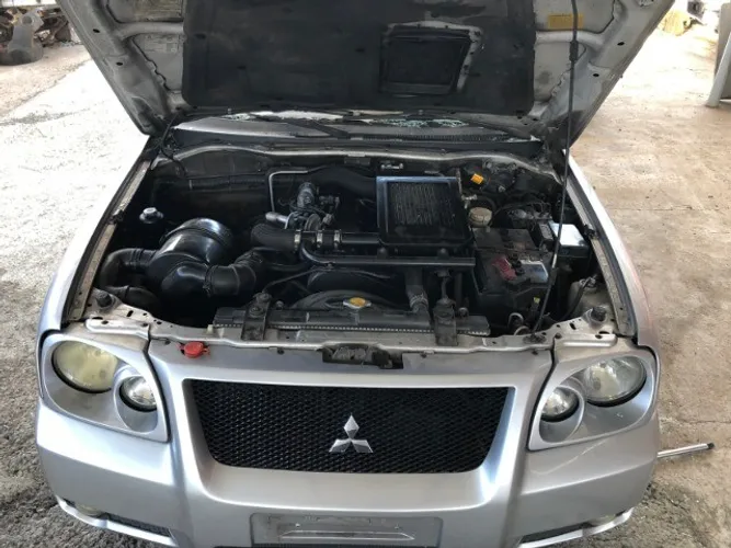 Caixa De Cambio Automatica Pajero Sport 2.5 2008 - Rs Auto Peças