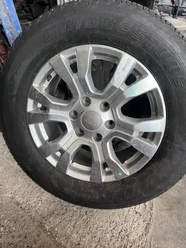 Roda Ford ranger 2019 Aro 18 