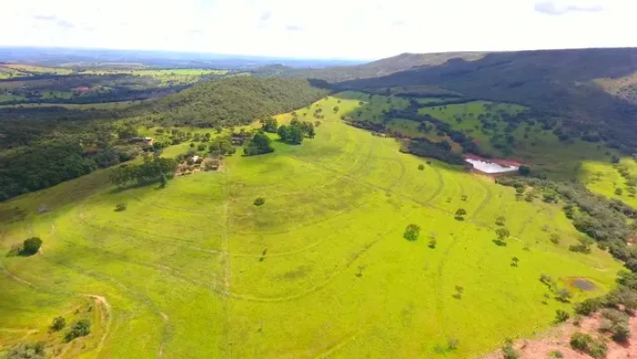 Fazenda de 25 alqueires em Rio Quente-GO 