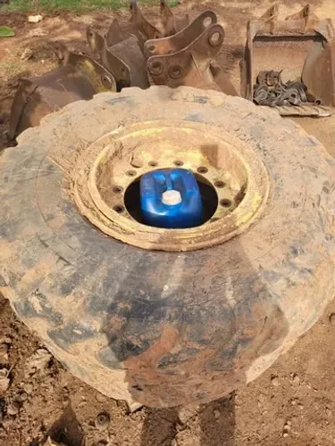 Sucata Motoniveladora/Patrola New Holland R140 Para Retirada De Peças