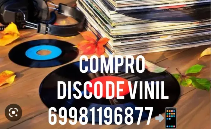 Discos De Vinil Lps Usados