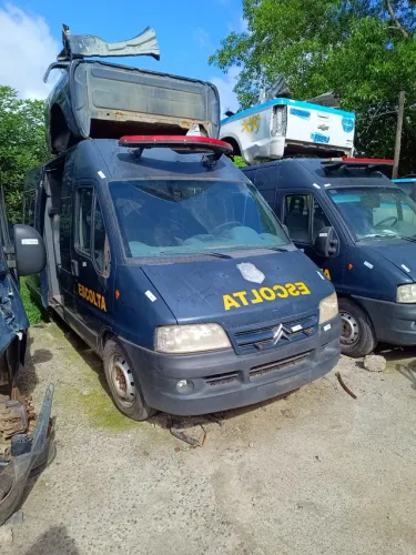 Sucata de jumper Ducato 2013 2.3