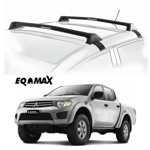 Rack teto L200 Triton até 2018 Equimax
