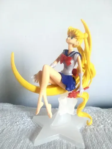 Action figure Serena - Sailor Moon