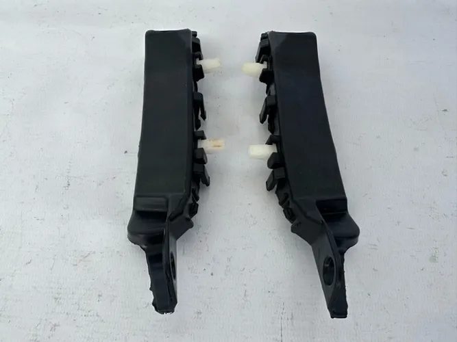 Par Guia Parachoque Dianteiro Hyundai Elantra 2011 2012 2013 2014 2015 2016