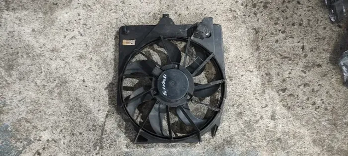 Ventilador do Radiador Renault Sandero/Logan 2017 à 2014  *3