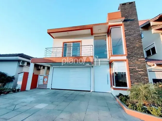 Casa em Condomínio Villa Lucchesi - Di Firenze à venda, com 189m², 3 quartos 2 suítes - Vi