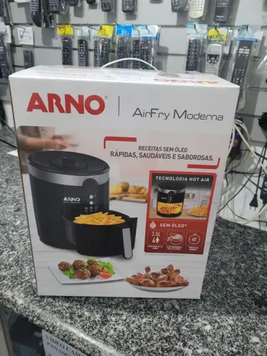 Airfryer Arno 3.5 litros novo