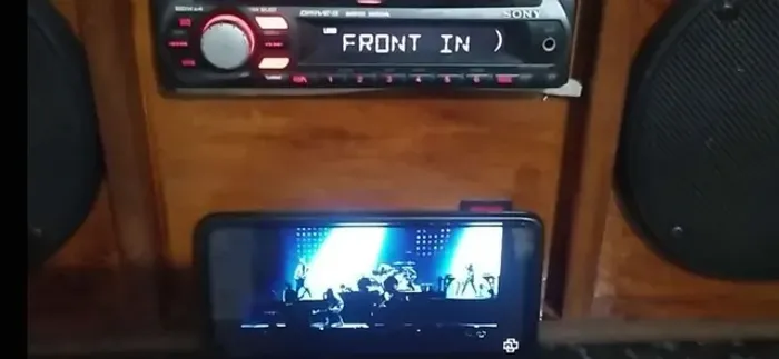 toca cd sony com bluetooh funcionando perfeito revisado