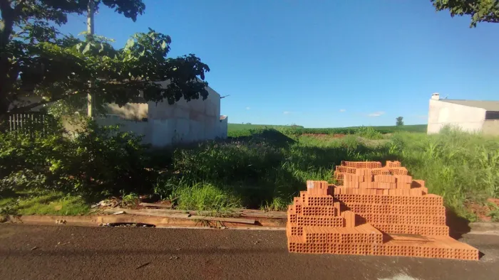 Terreno residencial,160m2, Jardim Nova Floresta, R$ 65.000,00, Floresta-Pr