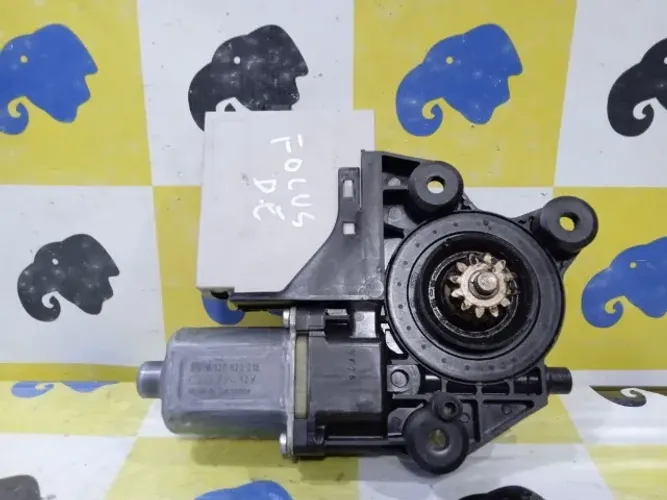 Motor Elétrico Maquina Vidro Porta Diant. Esquerda Focus 09-13 Cod. 7m5t-14b533-af 