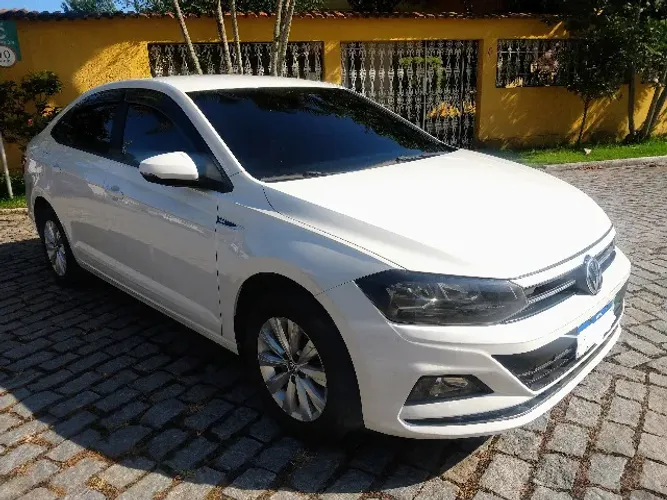 VW Virtus MSI 1.6 automático 2019 - Não aceito oferta!