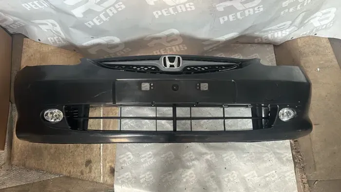 Pára-choque dianteiro Honda Fit 2007/2008