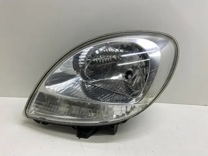 Farol Renault Kangoo 2010 A 2021 Esquerdo