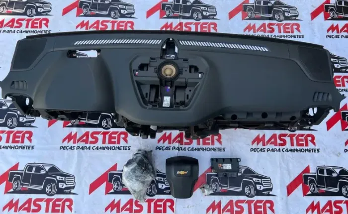 Airbag S10 2017-2023  (Leia o Anúncio)