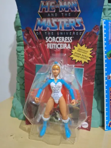 Feiticeira dos master of universo 