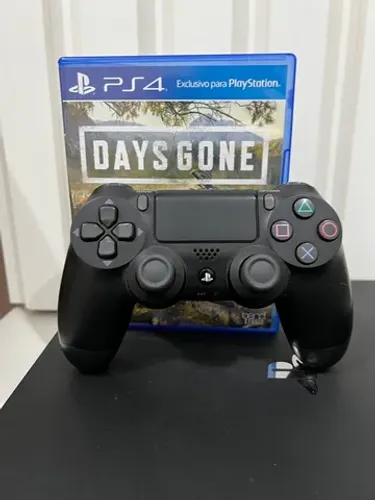 Ps4 pro 1tb 4k