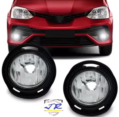 Farol Milha Etios Hatch Sedan 2012 2013 2014 2015 2016 2017 2018 2019 2020  Auxiliar Nebli