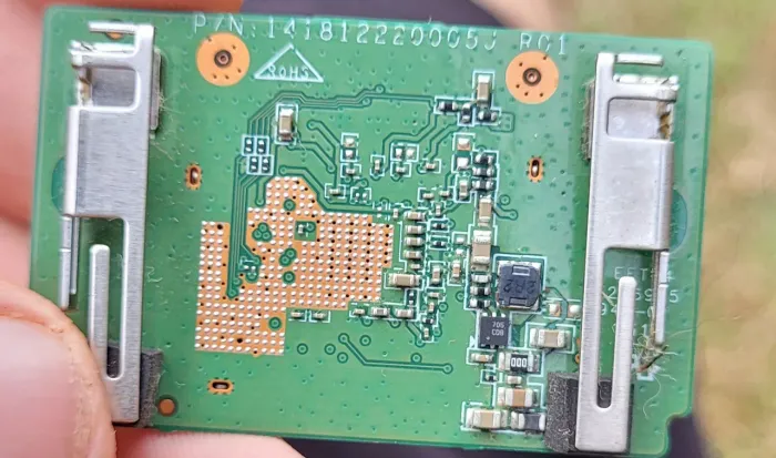 Placa wi-fi tv LG 32LN570b