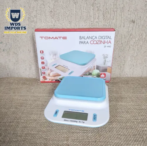 Balança para cozinha Digital