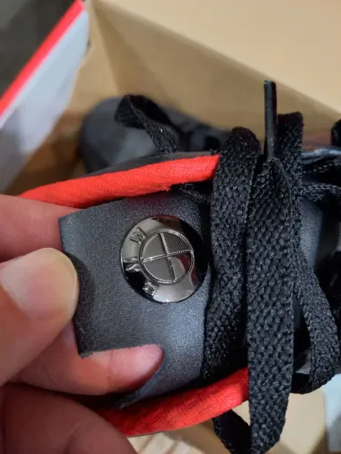 Ultimo Tênis tamanho 36 puma BMW original preto importado Novo na caixa!