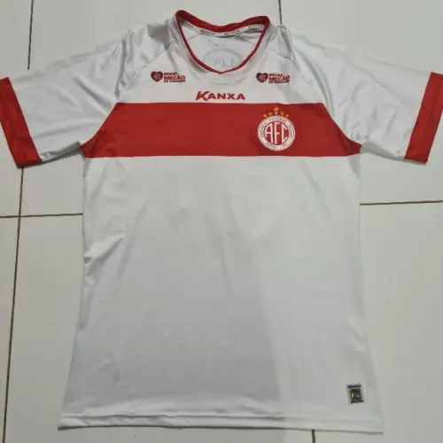 Camisa América de Natal Kanxa Branca número 13