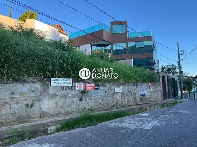 Mangabeiras - Lote / Terreno à venda na Anuar Donato