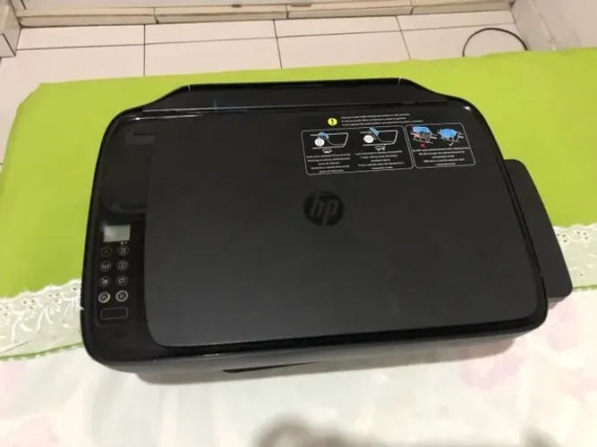 multifuncional HP Ink Tank Wireless 416 zero