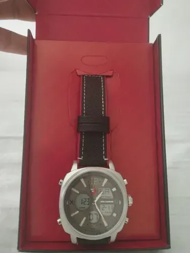 Relógio Chilli Beans - Coleção NBA (Chicago Bulls)