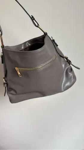 Bolsa couro ecológico