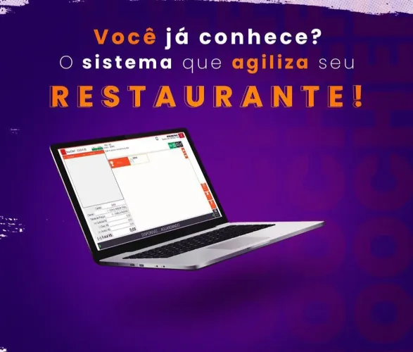 Sistema para restaurante com comandas