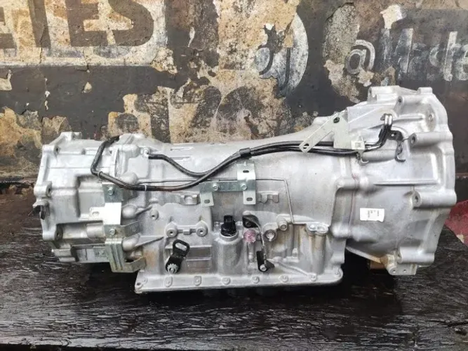 Cambio automático Frontier 2.3 2017-2022 (Leia o Anúncio)