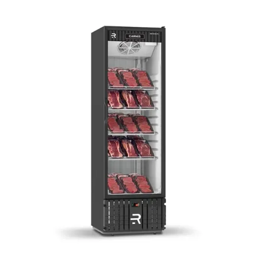 Visa cooler carne embalada 400L - Guilherme