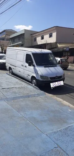 SPRINTER FURGÃO 311 2003 59.900 