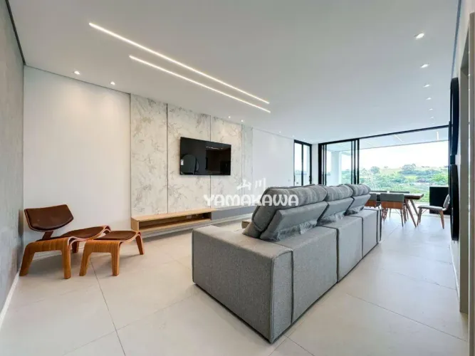 Sobrado com 3 dormitórios à venda, 257 m² por R$ 3.600.000,00 - Mogi das Cruzes - Mogi das