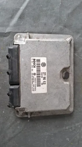 Módulo De Injeção . Gol Parati G3 1.0 16V Turbo . 0 261 206 581 377 906 018 