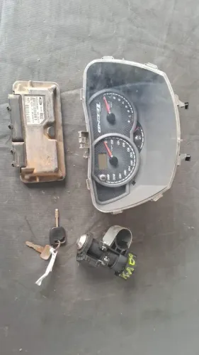 Kit Code De Ford Ka 1.6 2009