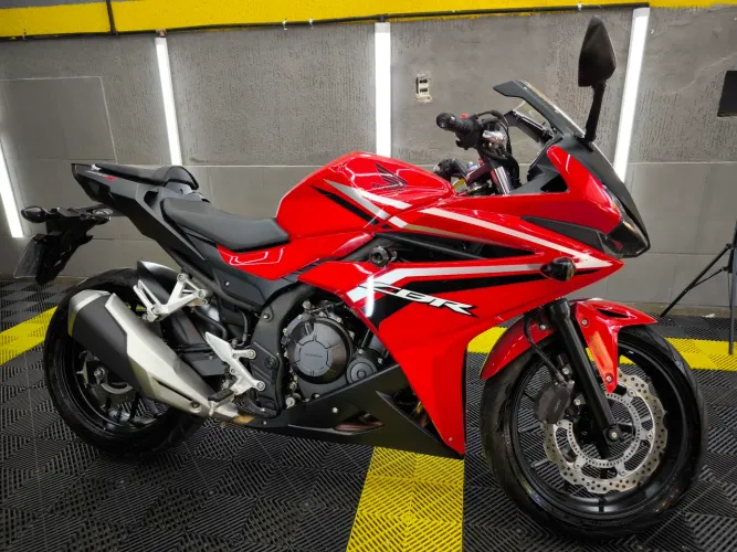 CBR 500R ABS 2018