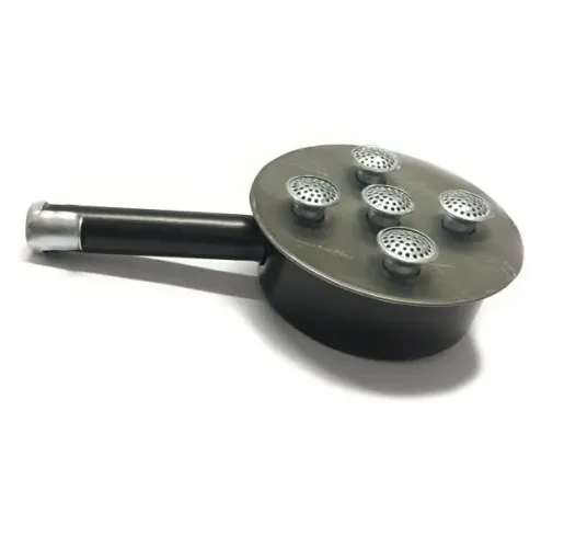 Queimador Fogão Ind 5 Caolins Pratico Alb 0026 113364