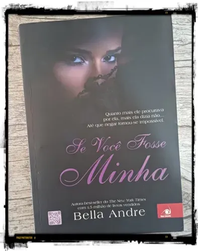 Livro: Se você fosse minha